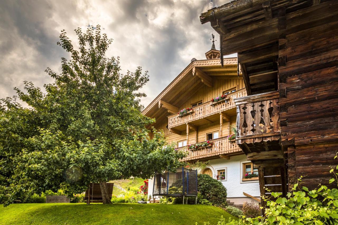 Appartments Jandlbauer Wagrain Zewnętrze zdjęcie